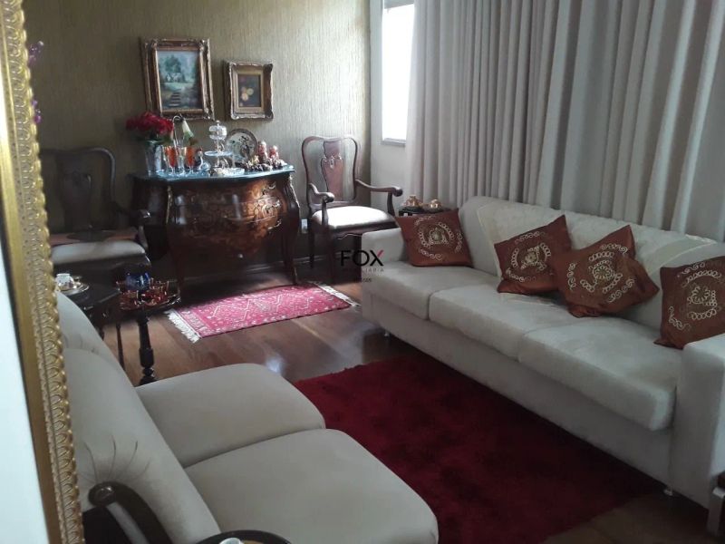 Apartamento com 3 quartos — Santa Lúcia, Belo Horizonte