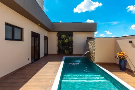 Casa de Condomínio com 3 Quartos à venda, 194m² no Jardim Residencial Dona Maria José, Indaiatuba