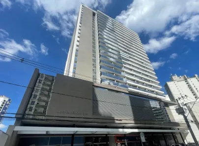 Apartamento com 1 Quarto para alugar, 39m² no Centro, Juiz de Fora
