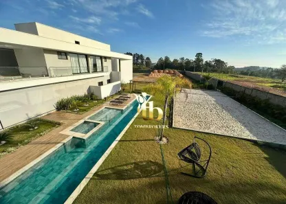 Casa de Condomínio com 4 Quartos à venda, 700m² no Cidade Nova I, Itu