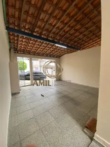 Casa com 3 Quartos para alugar, 65m² no Jardim Limoeiro, São José dos Campos