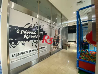 Ponto Comercial para alugar, 60m² no Gonzaga, Santos
