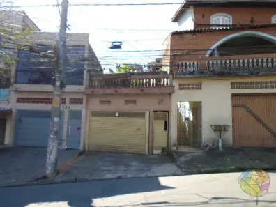 Casa com 2 Quartos à venda, 90m² no Vila Feital, Mauá