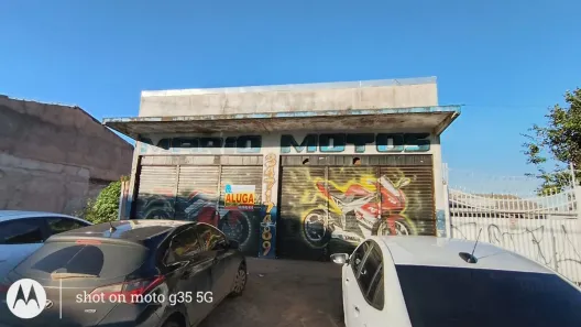 Ponto Comercial para alugar, 250m² no Ceilândia Sul, Brasília