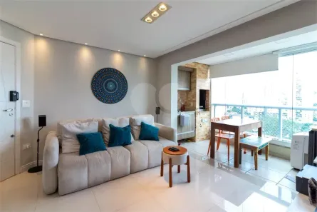 Apartamento com 3 Quartos à venda, 84m² no Lauzane Paulista, São Paulo
