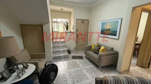 Casa com 5 Quartos à venda, 195m² no Santana, São Paulo