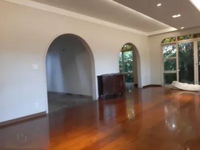 Casa com 5 Quartos para venda ou aluguel, 400m² no Jardim Paulistano, São Paulo