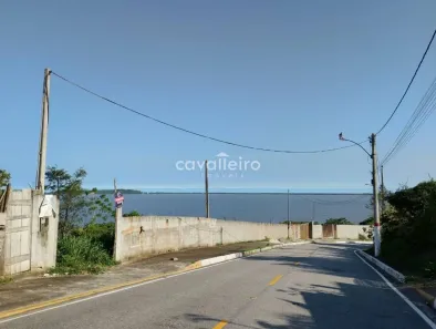 Lote/Terreno à venda, 845m² no Parque Nanci, Maricá