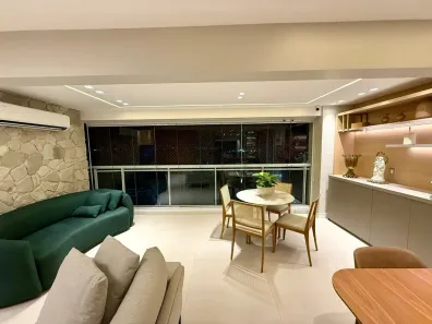 Apartamento com 3 Quartos à venda, 132m² no Calhau, São Luís