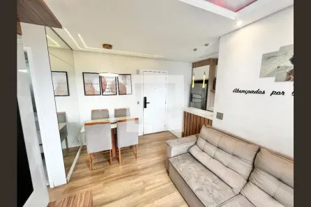 Apartamento com 2 Quartos à venda, 43m² no Vila Nova Cachoeirinha, São Paulo