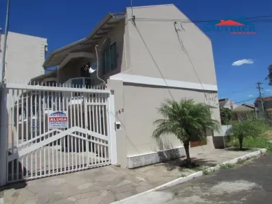 Casa com 2 Quartos para alugar, 70m² no Centro, Sapucaia do Sul