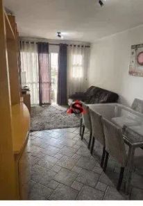 Apartamento com 2 Quartos à venda, 62m² no Vila Gumercindo, São Paulo