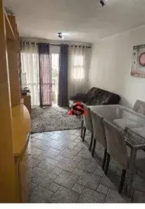 Apartamento com 2 Quartos à venda, 62m² no Vila Gumercindo, São Paulo