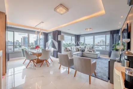 Apartamento com 3 Quartos à venda, 105m² no Passo da Areia, Porto Alegre