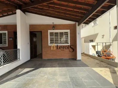 Casa de Condomínio com 3 Quartos à venda, 148m² no Parque Nossa Senhora da Candelária, Itu