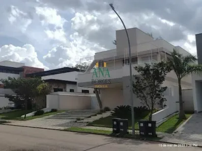 Casa com 3 Quartos à venda, 321m² no Alphaville Nova Esplanada, Votorantim
