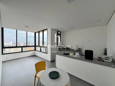 Apartamento com 1 Quarto à venda, 46m² no Cambuí, Campinas
