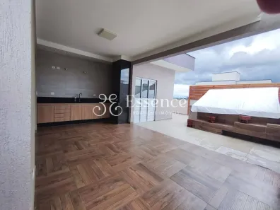 Casa de Condomínio com 3 Quartos para alugar, 150m² no Bairro do Grama, Caçapava