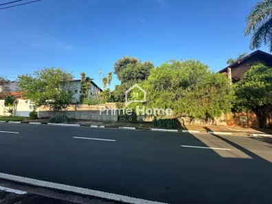 Lote/Terreno à venda, 438m² no Parque Alto Taquaral, Campinas
