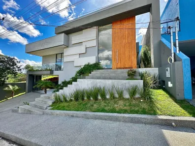 Casa de Condomínio com 3 Quartos à venda, 360m² no Rosa dos Ventos, Vespasiano