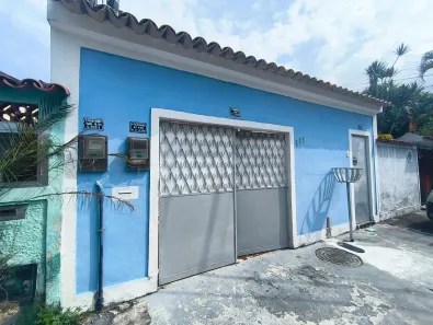 Casa com 1 Quarto para alugar, 40m² no Jacarepaguá, Rio de Janeiro