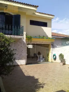 Sobrado com 3 Quartos à venda, 217m² no Jardim Umuarama, São Paulo