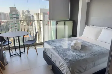 Apartamento com 1 Quarto à venda, 21m² no Vila Clementino, São Paulo