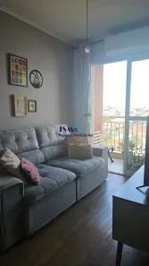 Apartamento com 2 Quartos à venda, 51m² no Jardim Campos Elíseos, Campinas