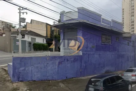 Lote/Terreno para alugar, 550m² no Barcelona, São Caetano do Sul