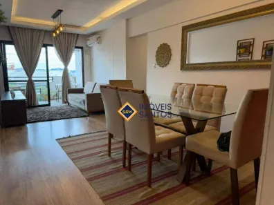 Apartamento com 2 Quartos à venda, 96m² no Ponta da Praia, Santos