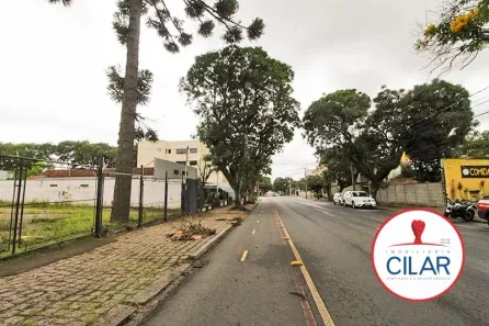 Lote/Terreno para alugar, 1668m² no Água Verde, Curitiba