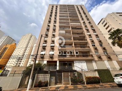 Apartamento com 3 Quartos à venda, 110m² no Centro, Campinas