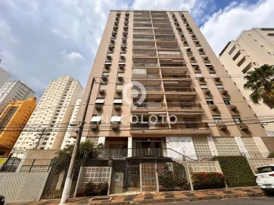 Apartamento com 3 Quartos à venda, 110m² no Centro, Campinas