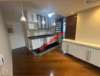 Apartamento com 3 Quartos para alugar, 115m² no Vila Indiana, São Paulo