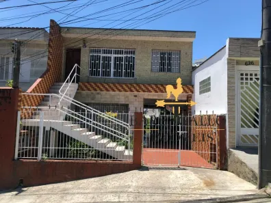 Casa com 4 Quartos à venda, 308m² no Vila Gonçalves, São Bernardo do Campo
