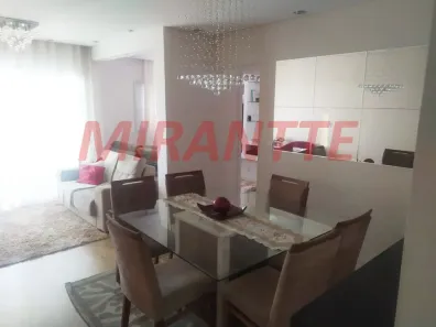 Apartamento com 3 Quartos à venda, 80m² no Jardim Las Vegas, Guarulhos