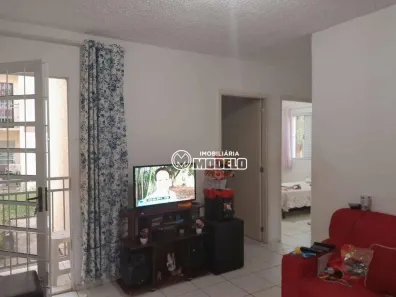 Apartamento com 2 Quartos à venda, 47m² no Vale do Sol, Piracicaba