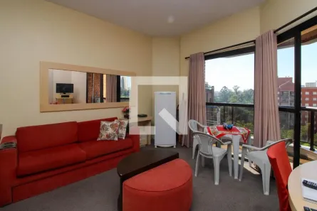 Apartamento com 1 Quarto à venda, 40m² no Jardim Ampliação, São Paulo