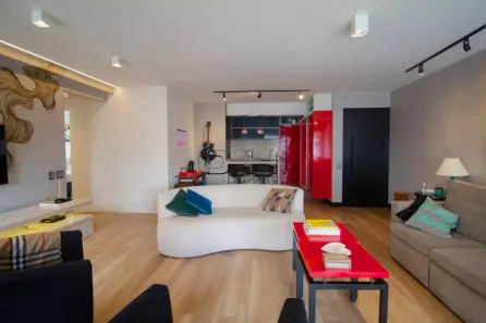 Apartamento com 2 Quartos à venda, 100m² no Pinheiros, São Paulo