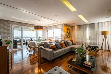 Apartamento com 3 Quartos à venda, 181m² no Loteamento Residencial Vila Bella Dom Pedro, Campinas