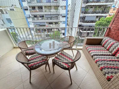 Apartamento com 3 Quartos à venda, 112m² no Tijuca, Rio de Janeiro