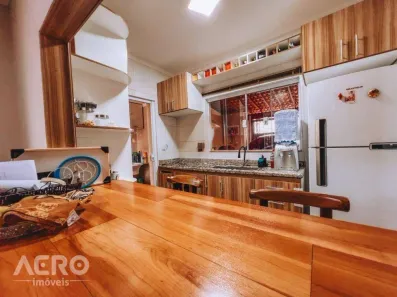 Casa com 2 Quartos à venda, 118m² no Jardim Terra Branca, Bauru