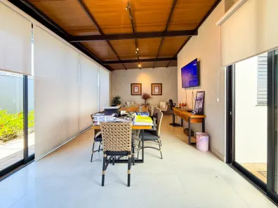 Casa de Condomínio com 3 Quartos à venda, 134m² no Condomínio Residencial Parque da Liberdade I, São José do Rio Preto