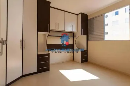 Apartamento com 2 Quartos à venda, 48m² no Vila João Jorge, Campinas