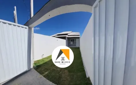 Casa com 2 Quartos à venda, 58m² no Pedra de Guaratiba, Rio de Janeiro