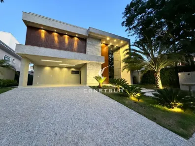 Casa de Condomínio com 4 Quartos à venda, 685m² no Loteamento Alphaville Campinas, Campinas