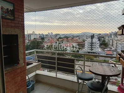 Apartamento com 2 Quartos à venda, 68m² no Abraão, Florianópolis