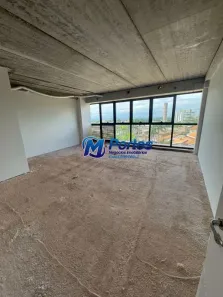 Sala Comercial com 1 Quarto para alugar, 45m² no Georgina Business Park, São José do Rio Preto