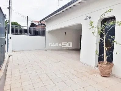 Casa com 4 Quartos à venda, 248m² no Vila Joaquim Inácio, Campinas