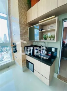 Apartamento com 3 Quartos à venda, 132m² no Setor Marista, Goiânia